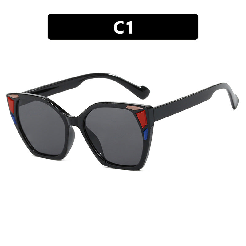 Women Fashionable Geometric Designer Glasses Stornfield