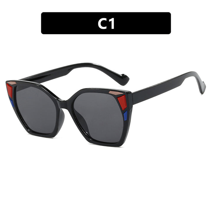 Women Fashionable Geometric Designer Glasses Stornfield