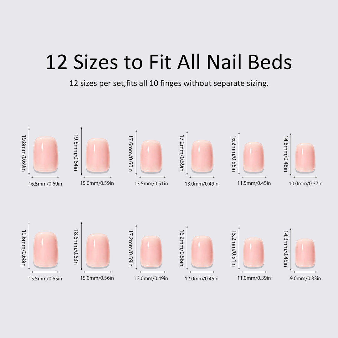 Acrylic nail set with glamorous black designs and sparkling accents Stornfield