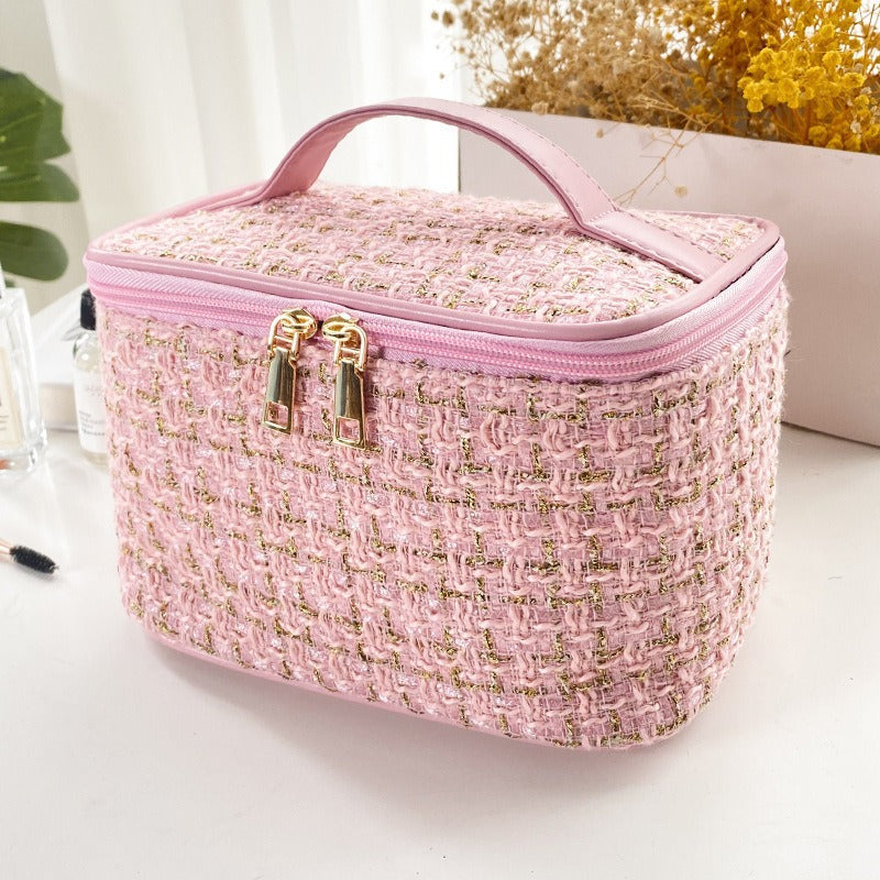 Stylish and Practical Cosmetic Storage Bag Stornfield
