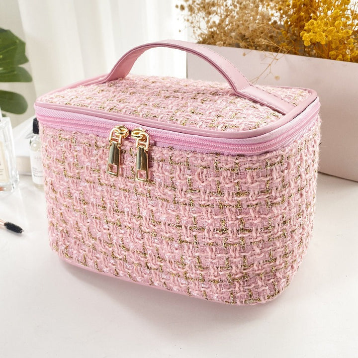 Stylish and Practical Cosmetic Storage Bag Stornfield