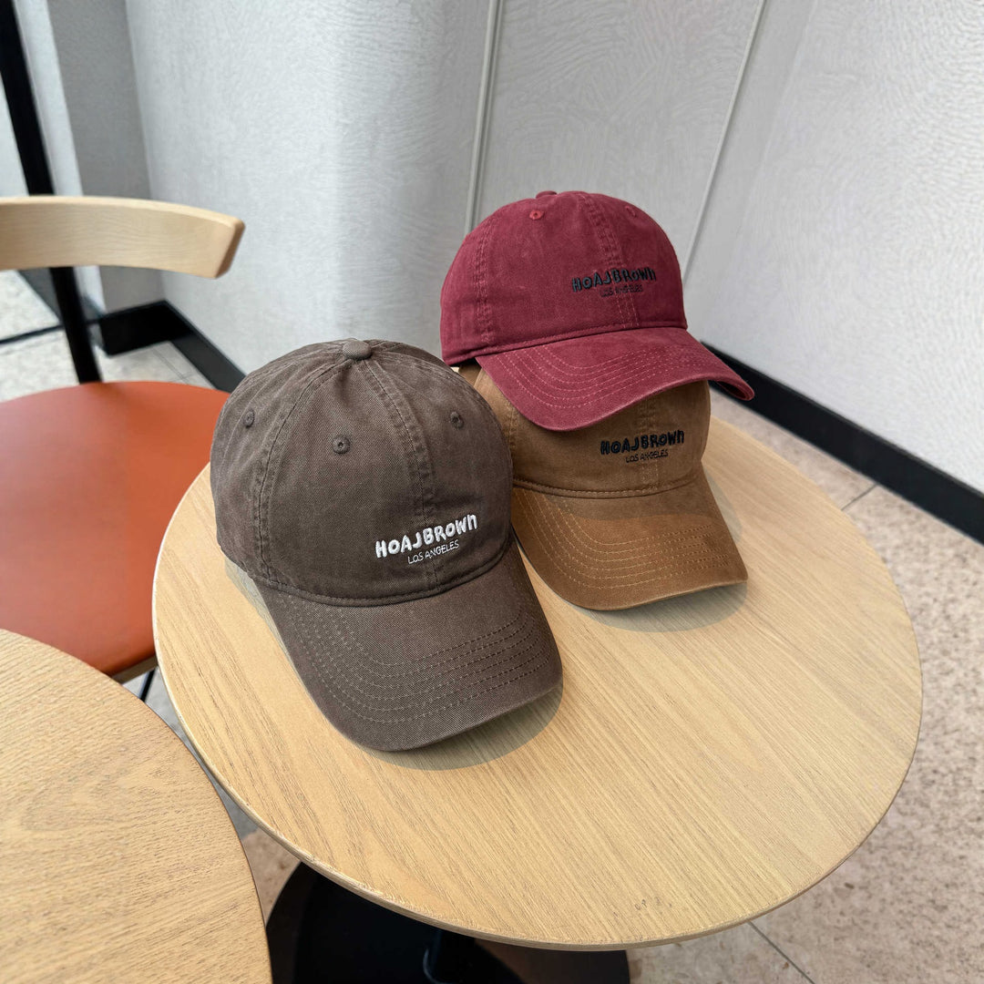 Men's Adjustable Casual Baseball Hat Stornfield