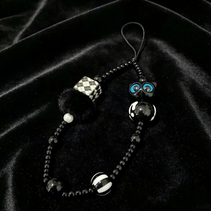 Cute Animal-Themed Charm Keychain Stornfield