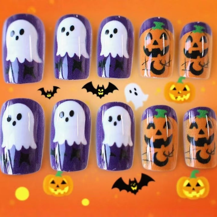 Creative Halloween Nail Tips Stornfield