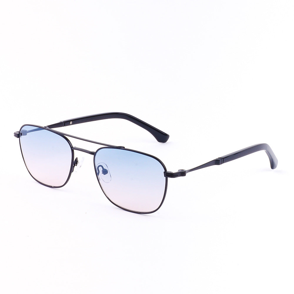 Women's stylish sunglasses with minimalist frame and gradient lenses Stornfield