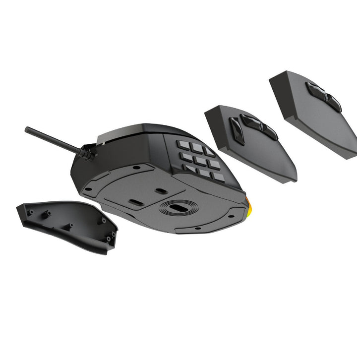 Gaming mouse with customizable side buttons Stornfield