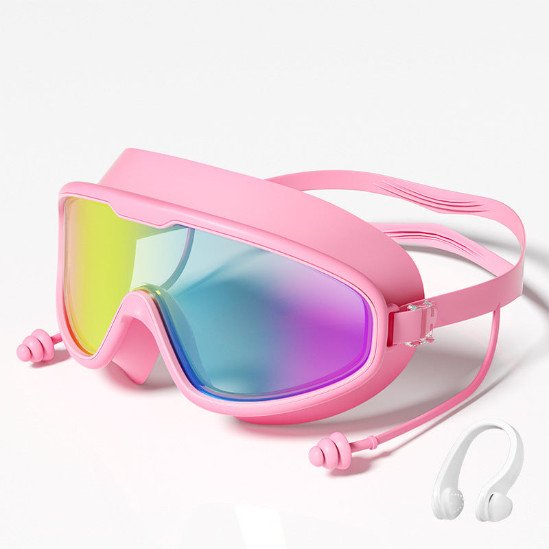 Swim Goggles with Integrated Headphones Stornfield