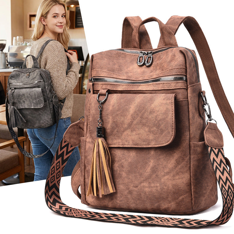 Casual Lightweight Multi-Functional Backpack Stornfield