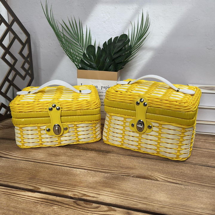 Unisex Basket Bag Stornfield