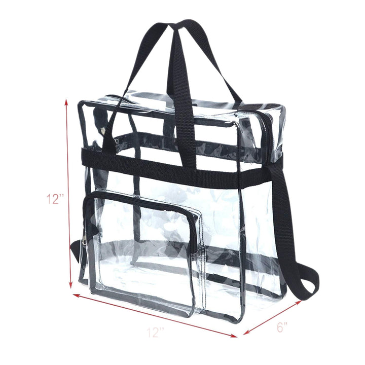 Transparent Handbag Stornfield
