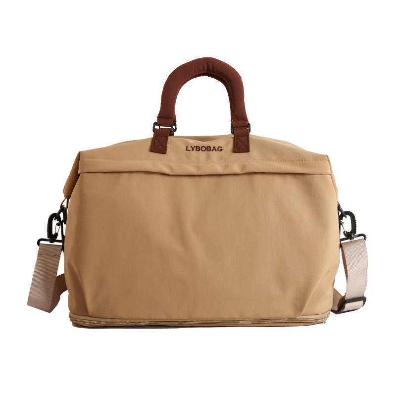 Multi-Pocket Utility Duffle Bag Stornfield