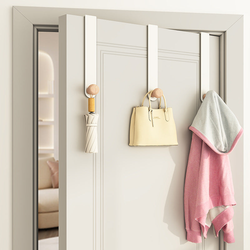 Minimalist Wall-Mounted Coat Hook Stornfield