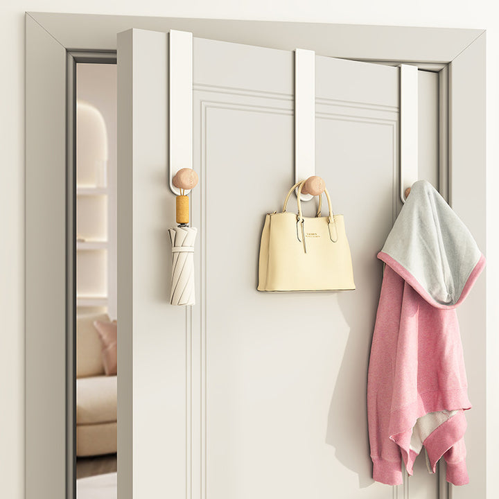 Minimalist Wall-Mounted Coat Hook Stornfield