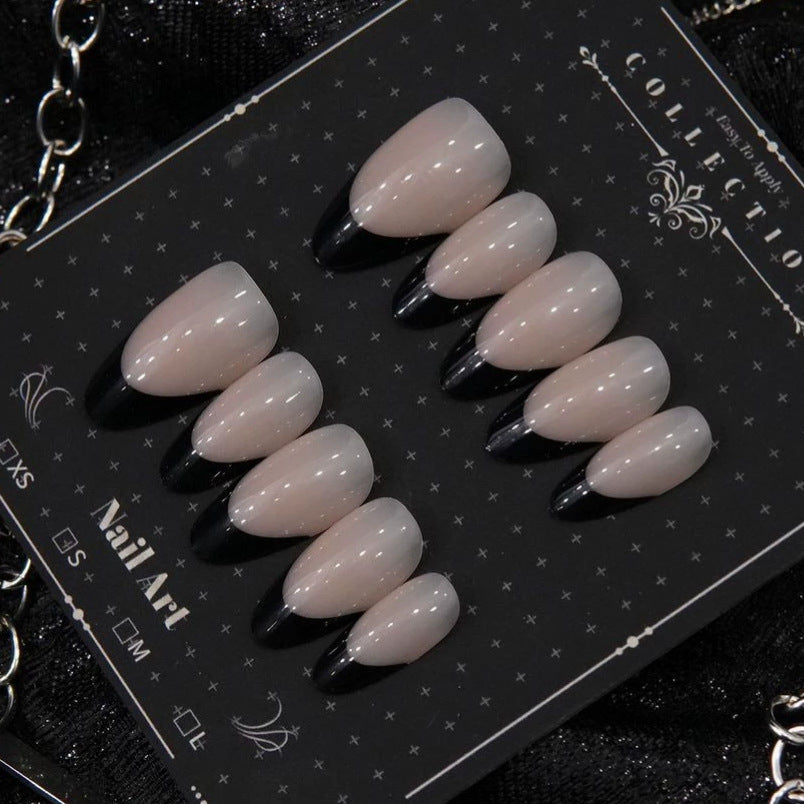 Premium Press-On Nail Set