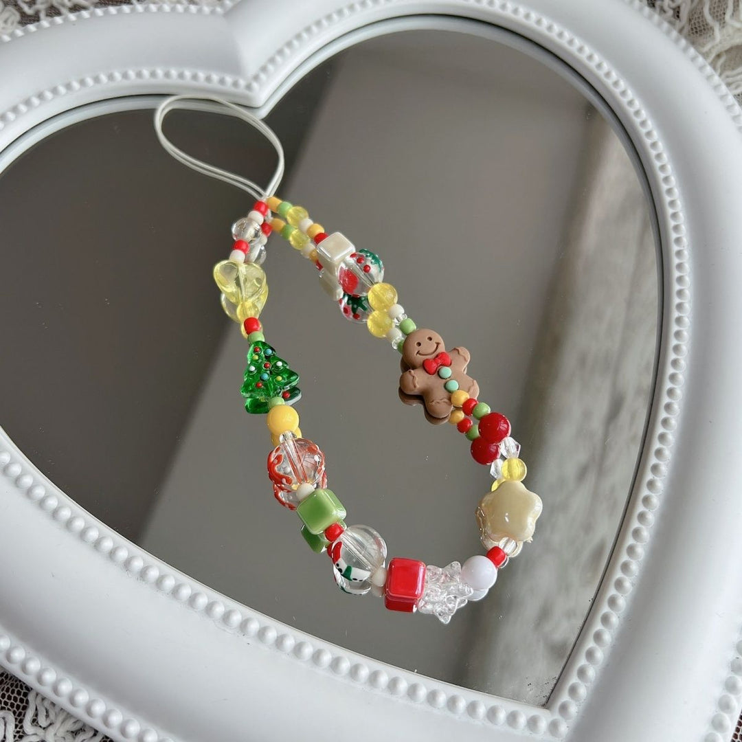 Holiday-Themed Charm Eyewear Holder Stornfield