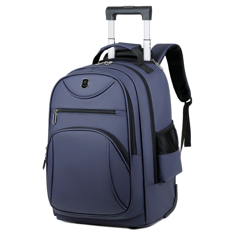 Wheeled Multi-Functional Travel Backpack Stornfield