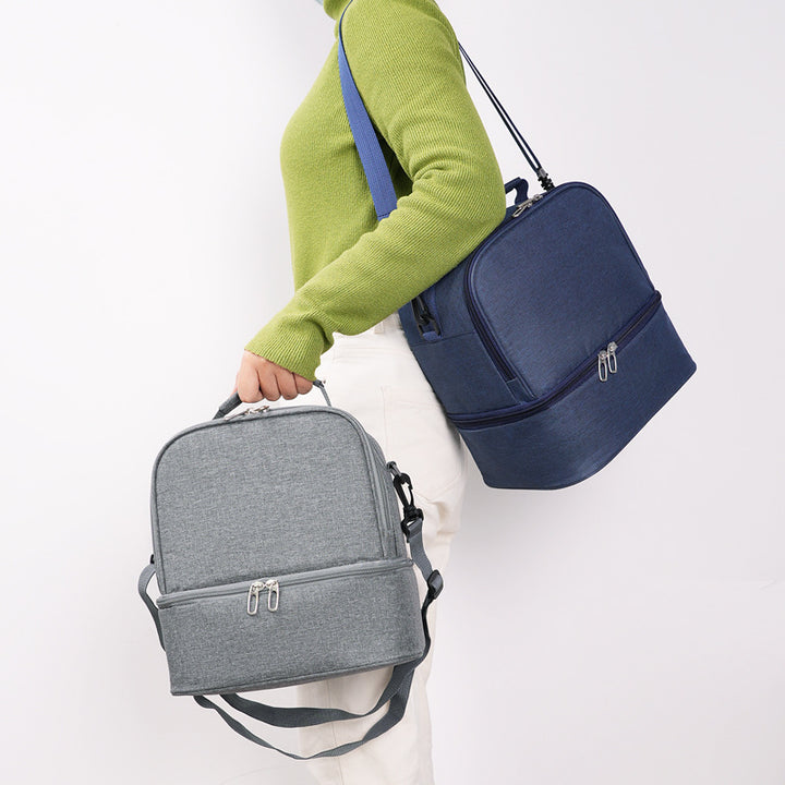 Multi-Pocket Insulated Lunch Bag Stornfield