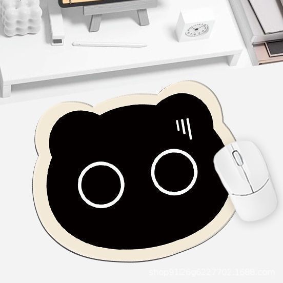 Creative Cartoon Cat Shaped Mouse Pad