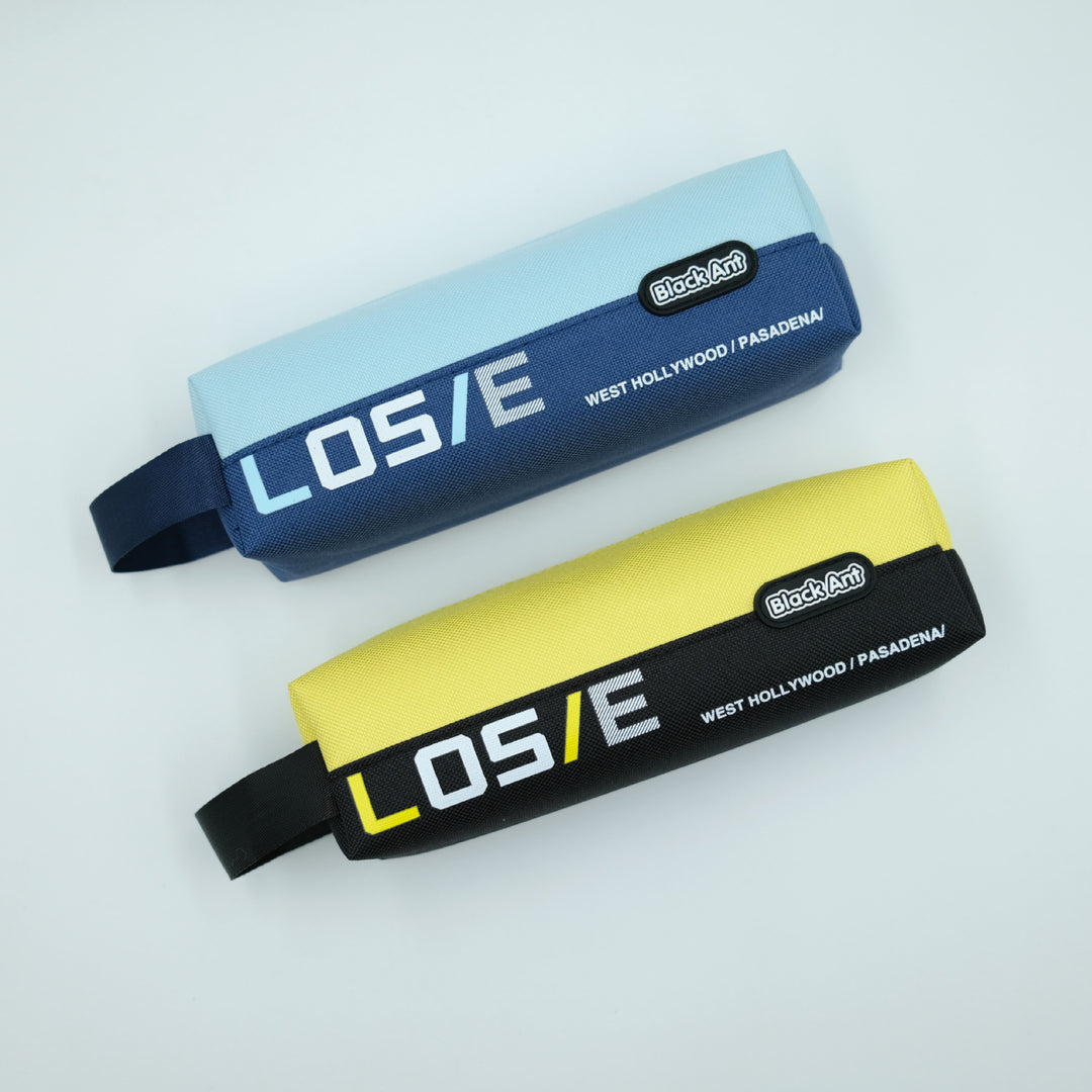 Stylish Canvas Pencil Pouch