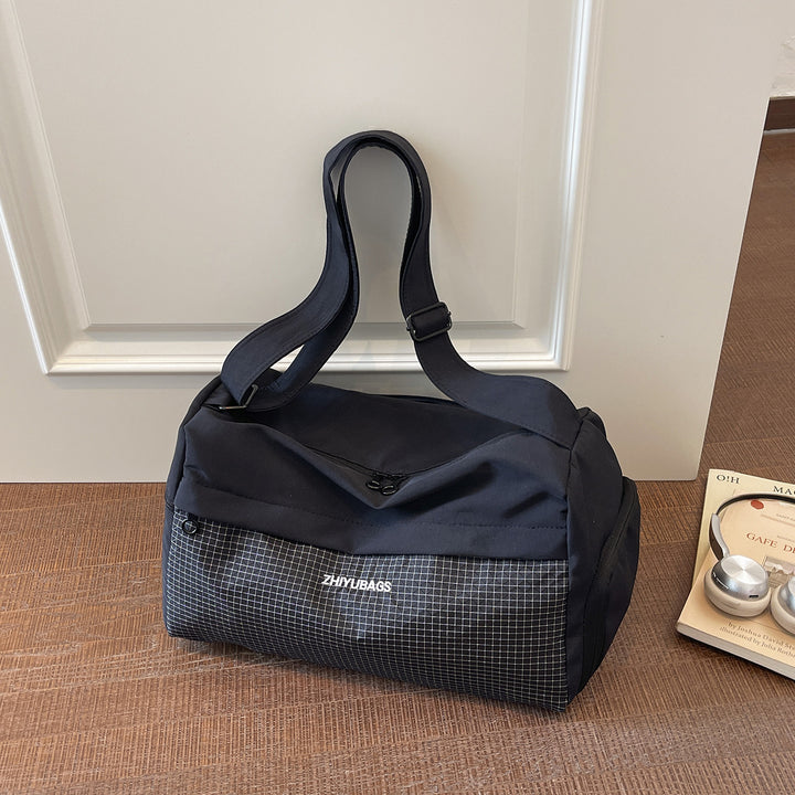 Sporty Tote Bag With Multiple Compartments Stornfield