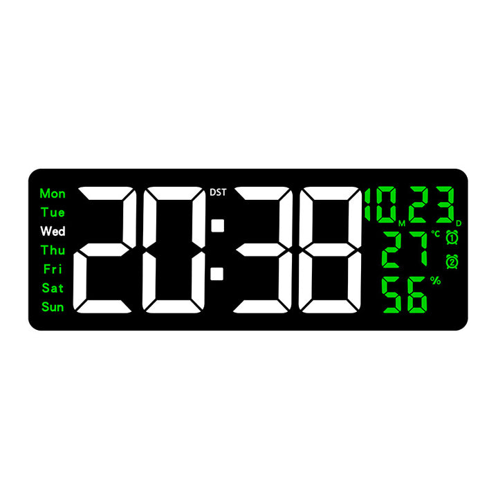 Digital Wall Clock Stornfield