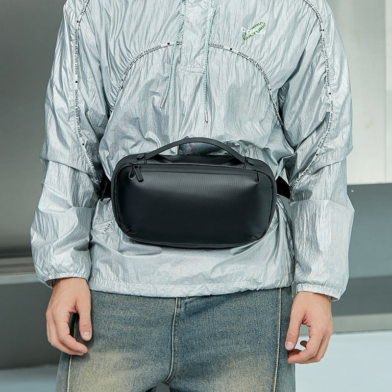 Compact Utility Sling Bag Stornfield