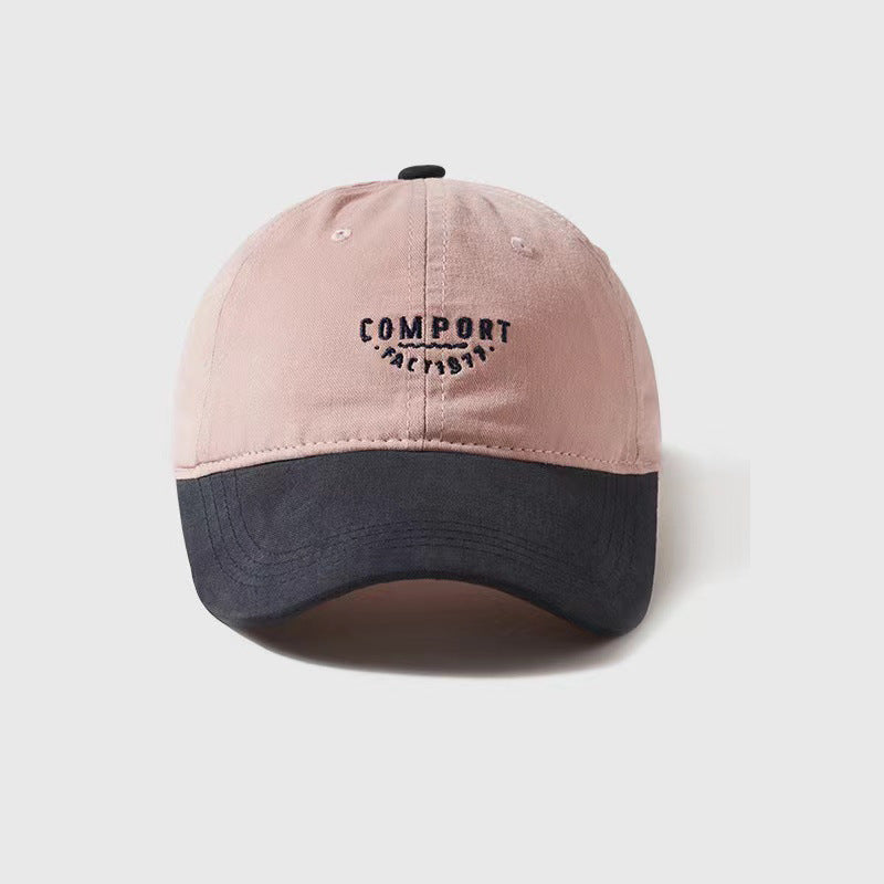 Men's Casual Two-Tone Baseball Cap Stornfield