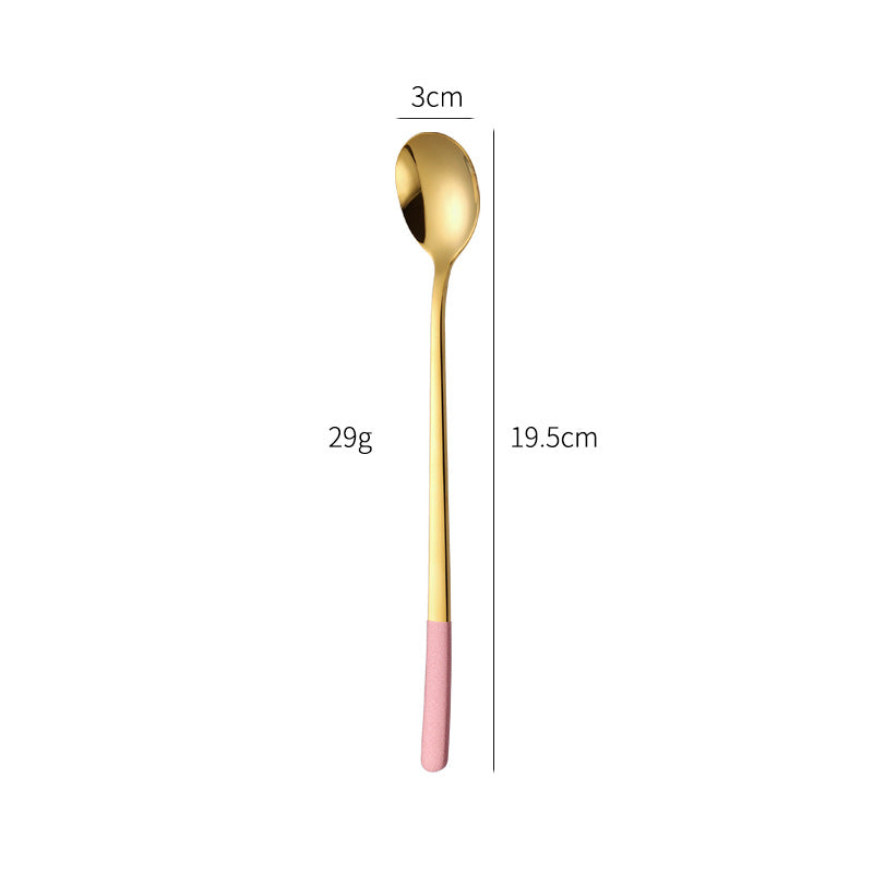 Elegant spoon with ergonomic design Stornfield