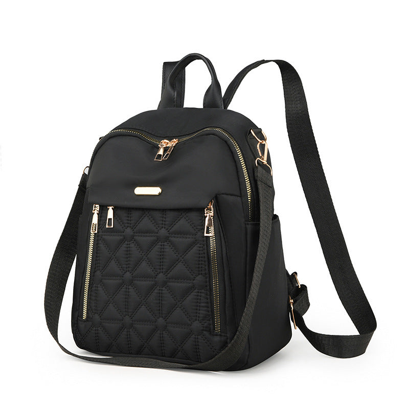 Stylish Quilted Backpack Stornfield