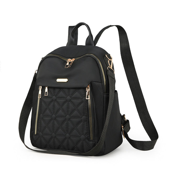 Stylish Quilted Backpack Stornfield