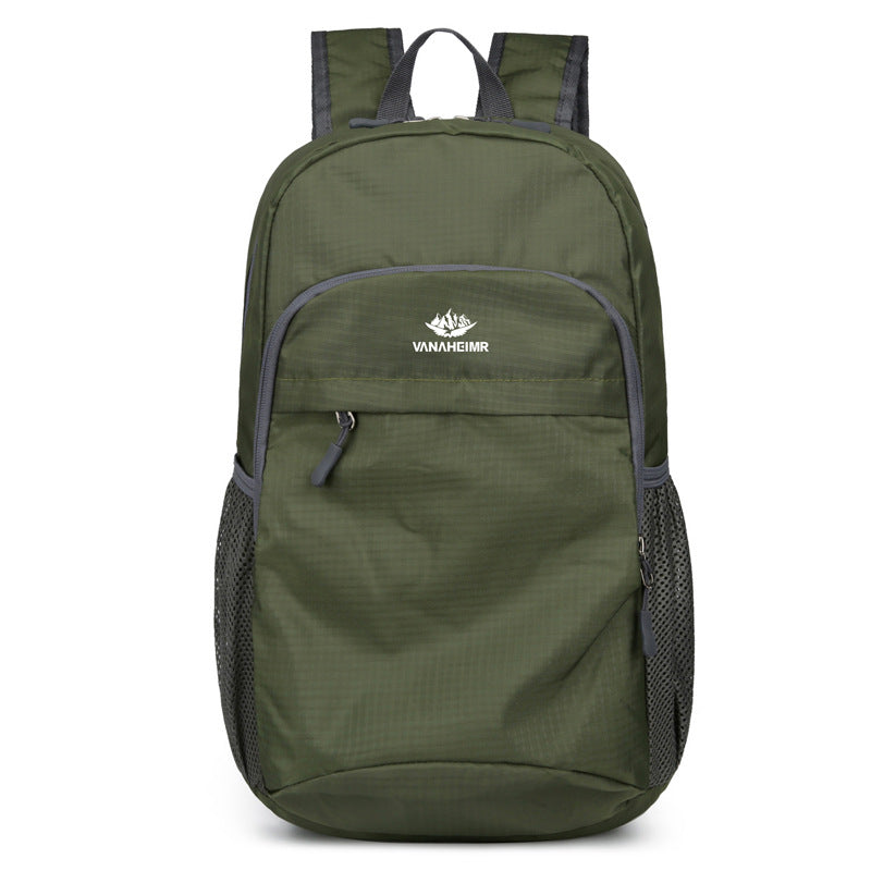 Versatile Lightweight Hiking Backpack Stornfield