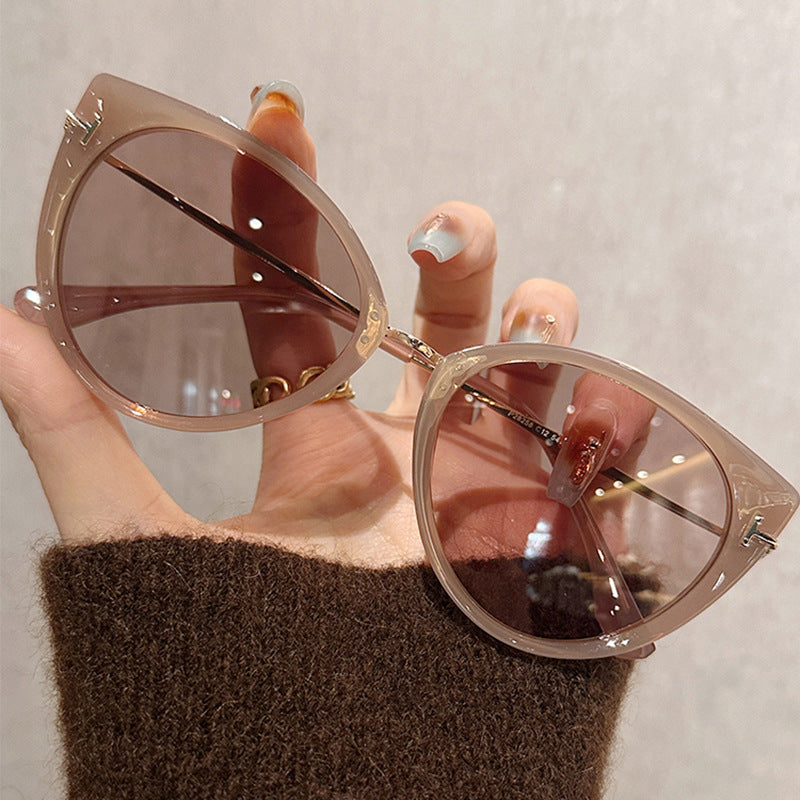 Women's fashionable cat-eye sunglasses Stornfield