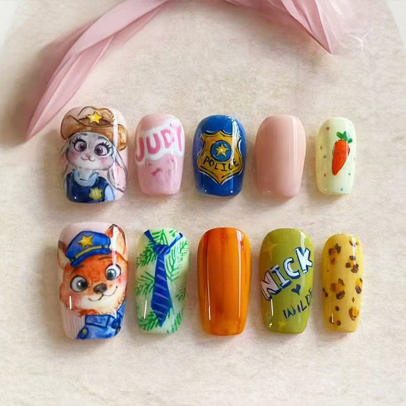 Creative Nail Art Design Collection Stornfield