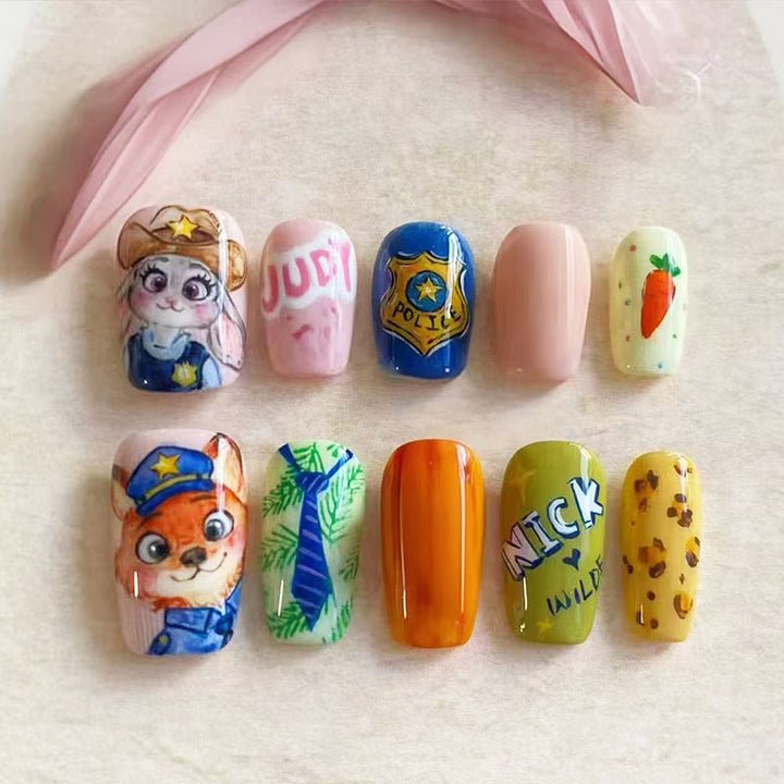 Creative Nail Art Design Collection Stornfield