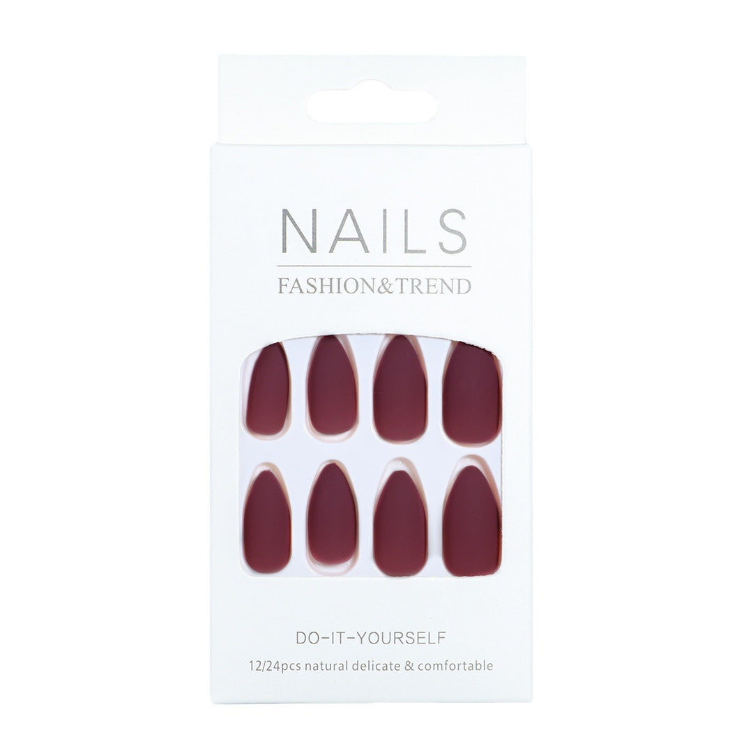 Gel Nail Extensions Stornfield