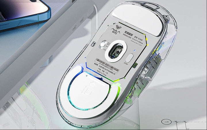 Gaming Mouse Stornfield