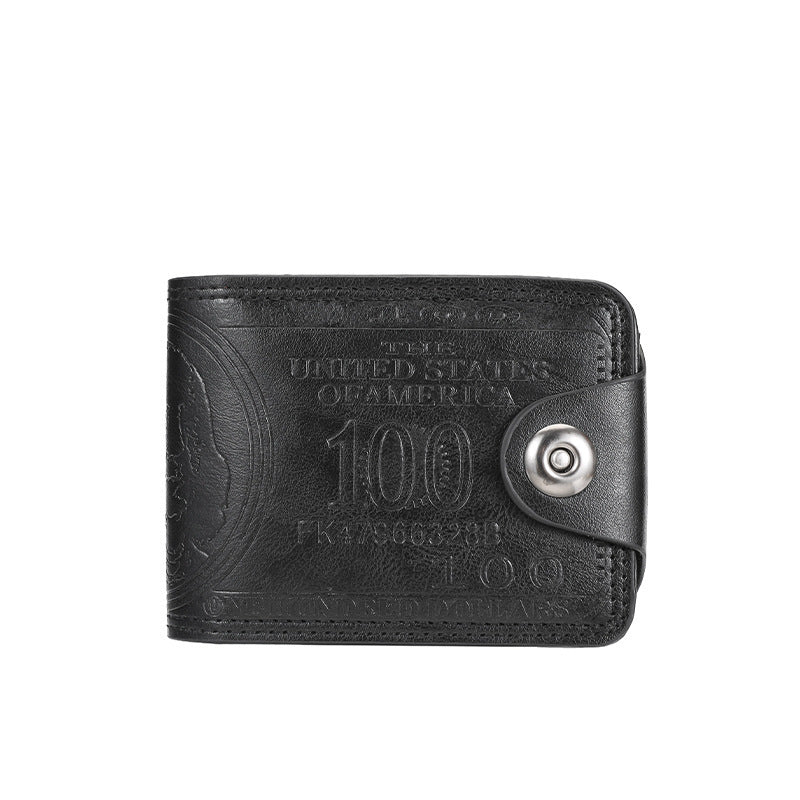 Novelty Leather Wallet Stornfield