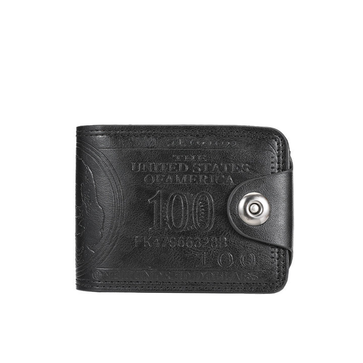Novelty Leather Wallet Stornfield