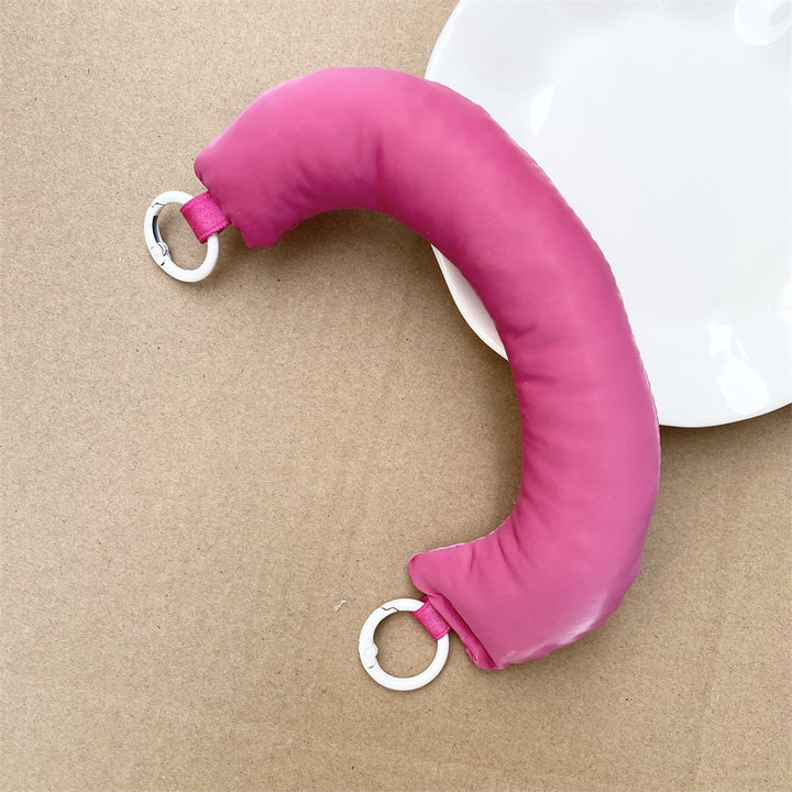 Soft Plush Keychain Holder Stornfield