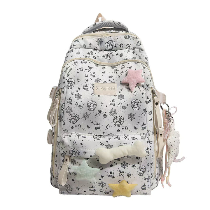 Children's Playful Embellished Backpack Stornfield