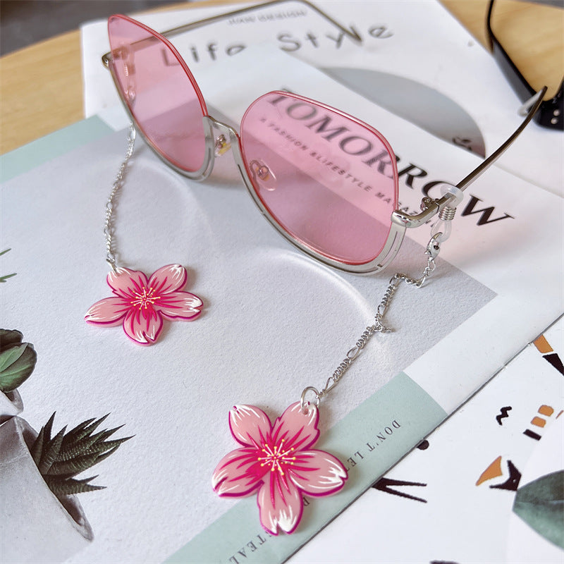 Floral Charm Dangle Earrings Stornfield