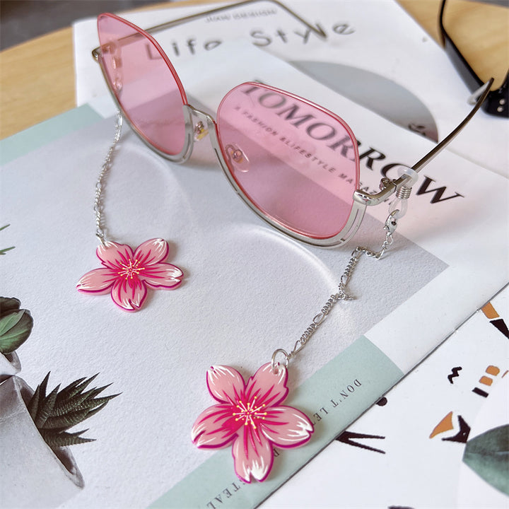 Floral Charm Dangle Earrings Stornfield