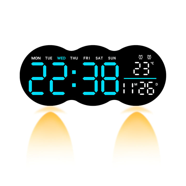Digital Multifunction Alarm Clock Stornfield