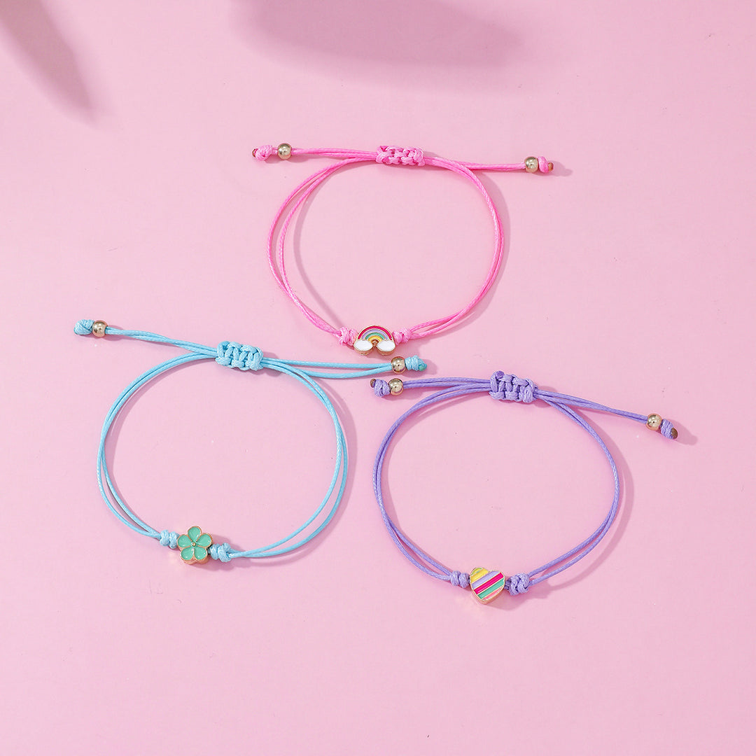 Friendship bracelet set Stornfield