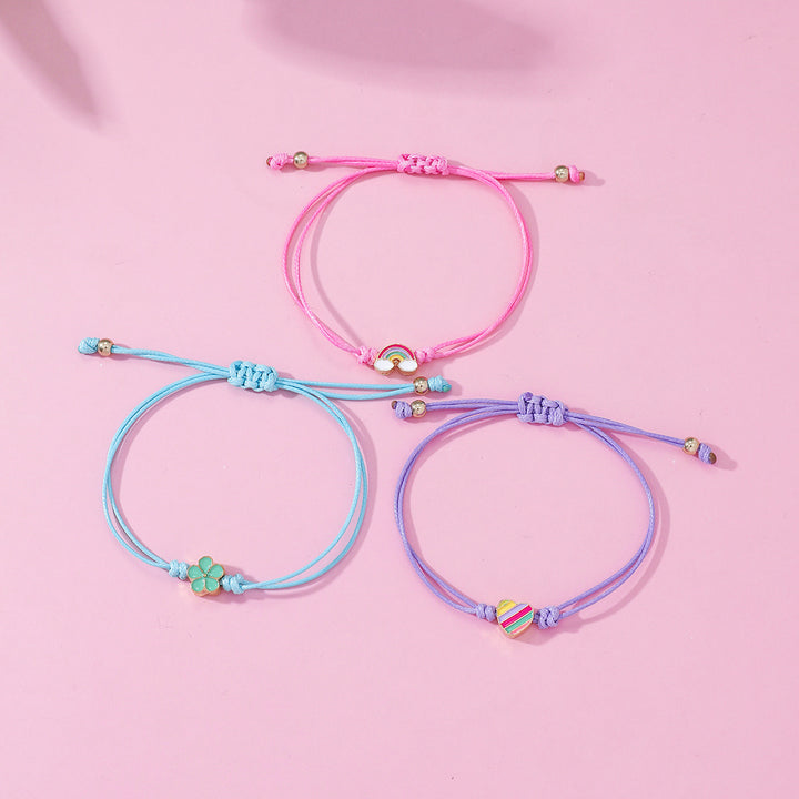 Friendship bracelet set Stornfield