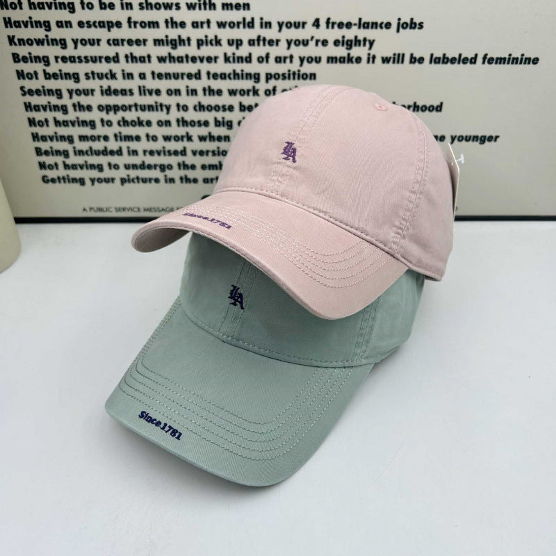 Men's Classic Cotton Baseball Cap Stornfield