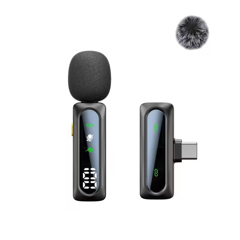 Wireless Lavalier Microphone Stornfield