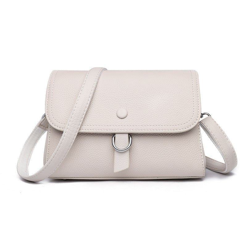 Compact Crossbody Satchel Stornfield