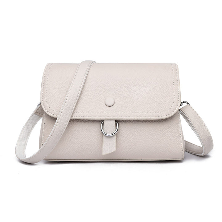 Compact Crossbody Satchel Stornfield
