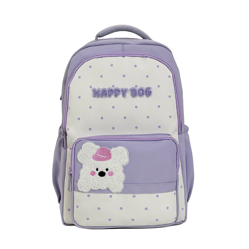 Rucksack with Cute Animal Design and Thoughtful Compartments Stornfield